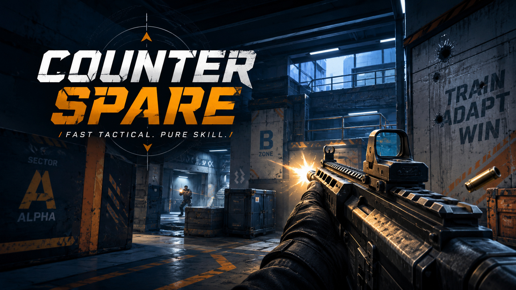 Counter-Spare
