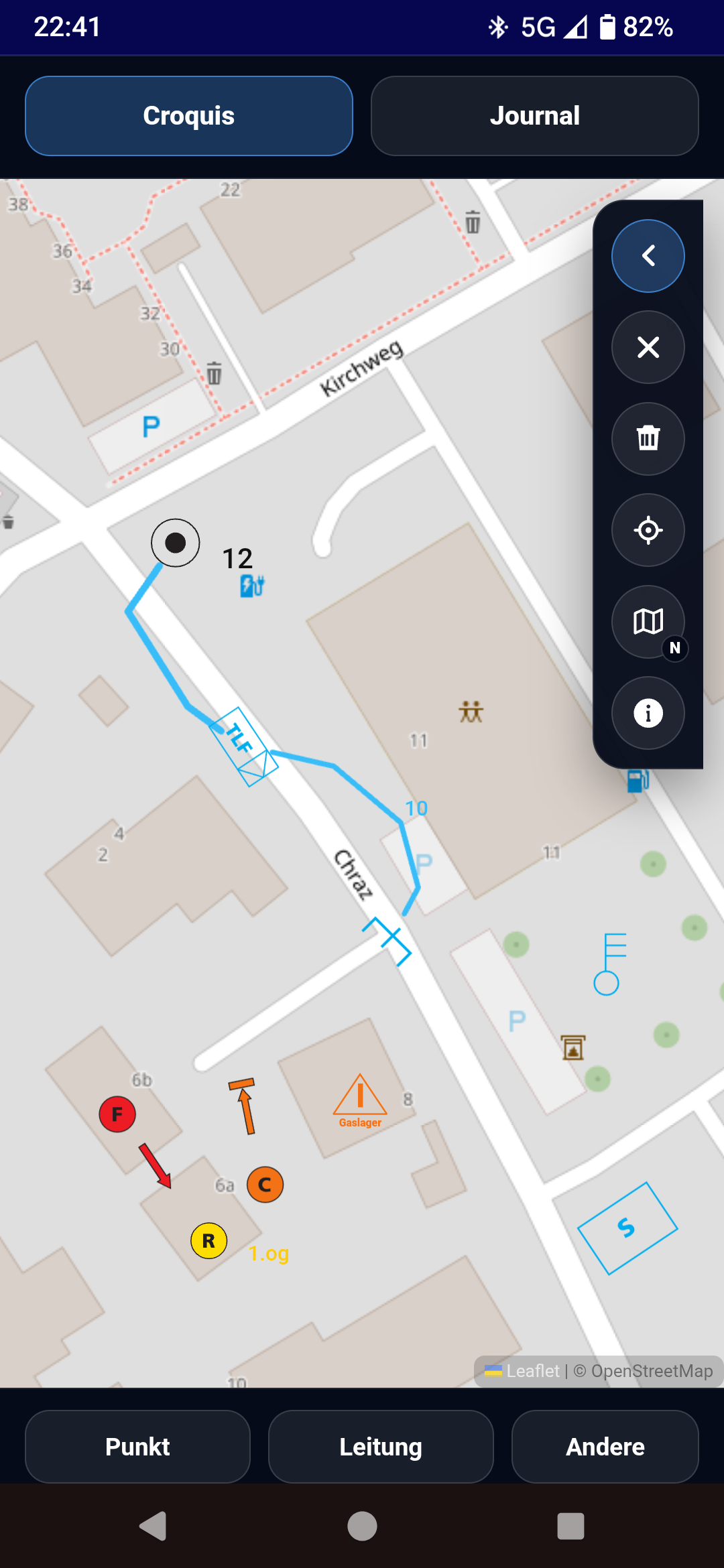 Croquis – digitales Skizzieren