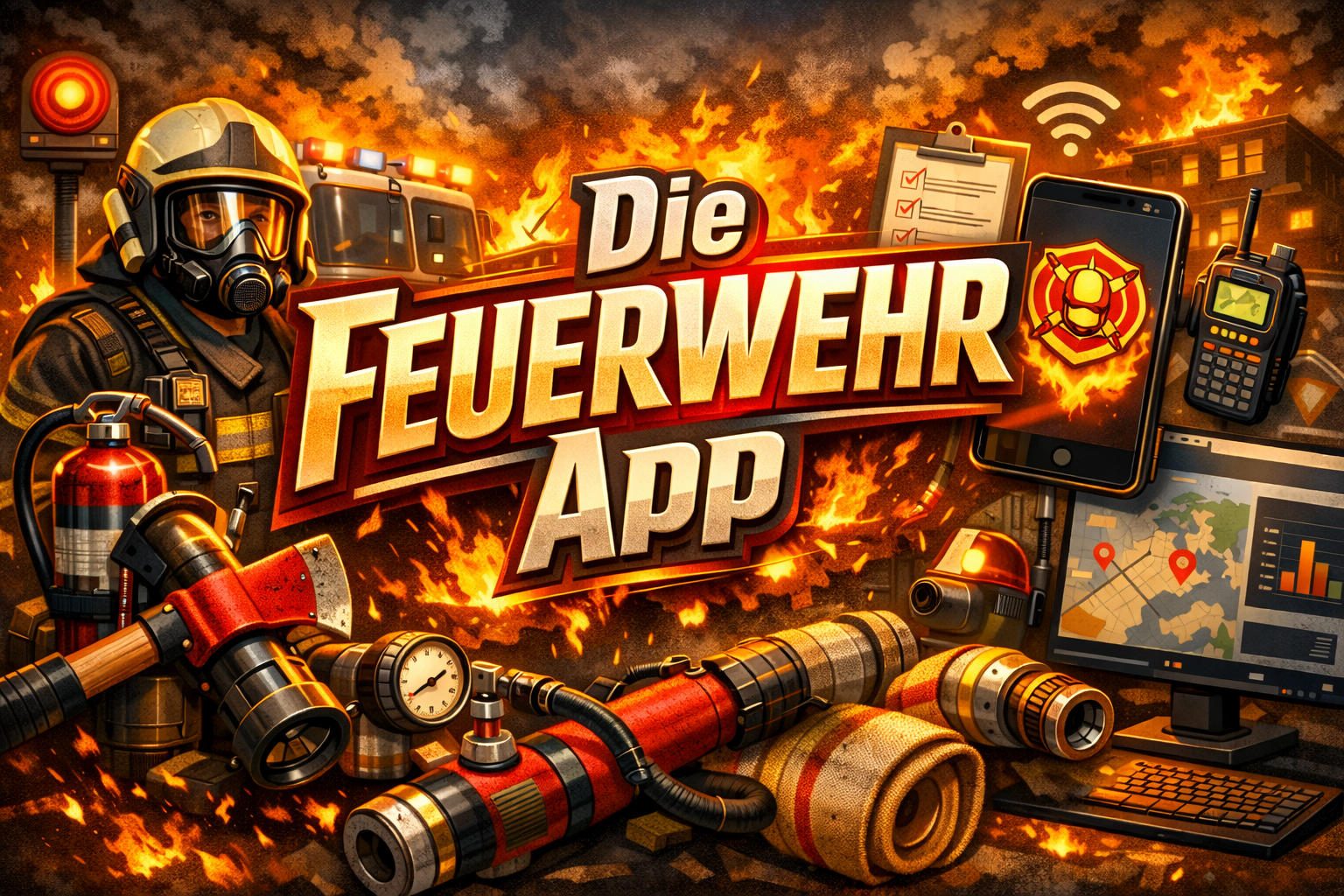 Feuerwehr App