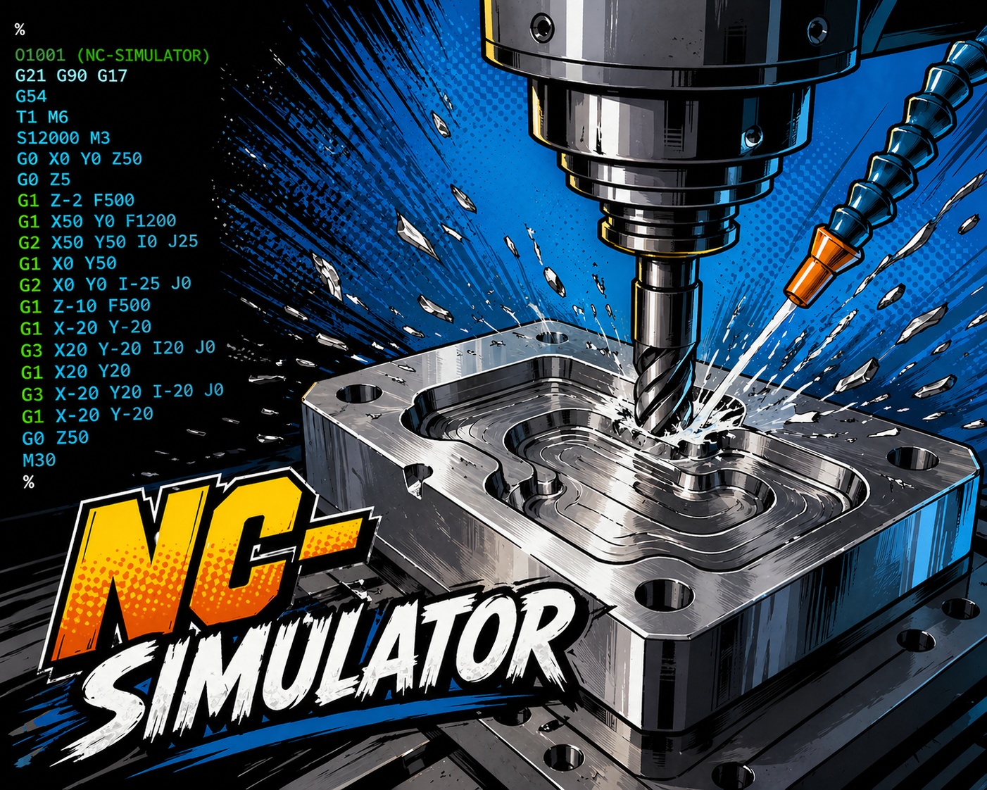 NC-Simulator