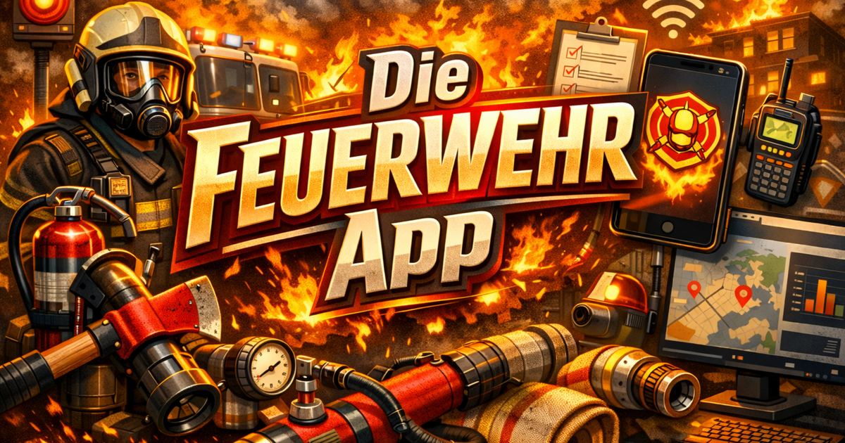 Feuerwehr App
